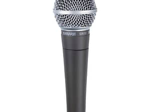 Shure SM58 Dynamische Vocale Microfoon