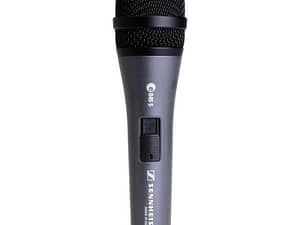 Sennheiser E835 Dynamische Vocale Microfoon