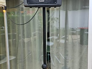 geluidsbox  SX300 per 2