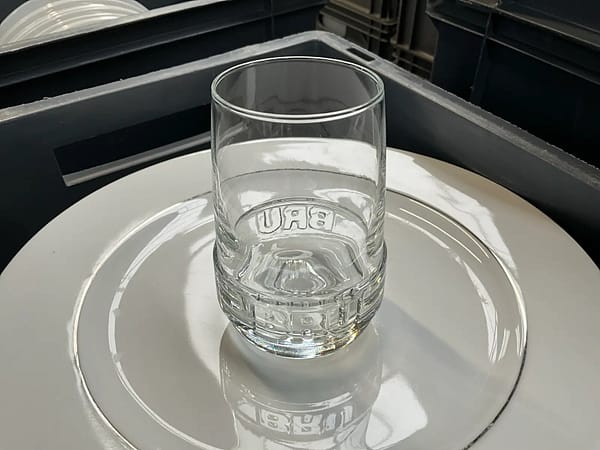 Bru waterglas 25 cl per 40 st